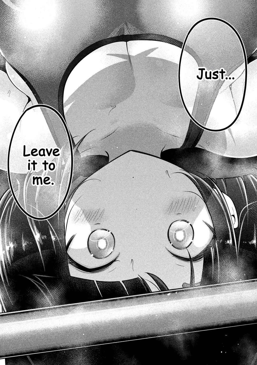 Page 8 Chapter 6 Ookii Muki Muki Chiisai Muchi Muchi