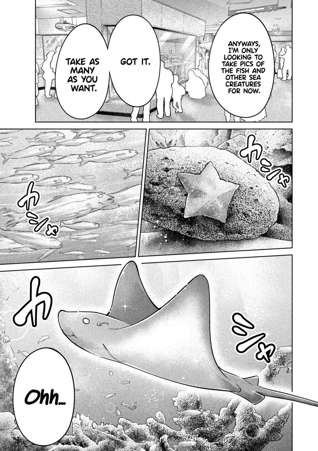 Page 11 Chapter 11 Ookii Muki Muki Chiisai Muchi Muchi