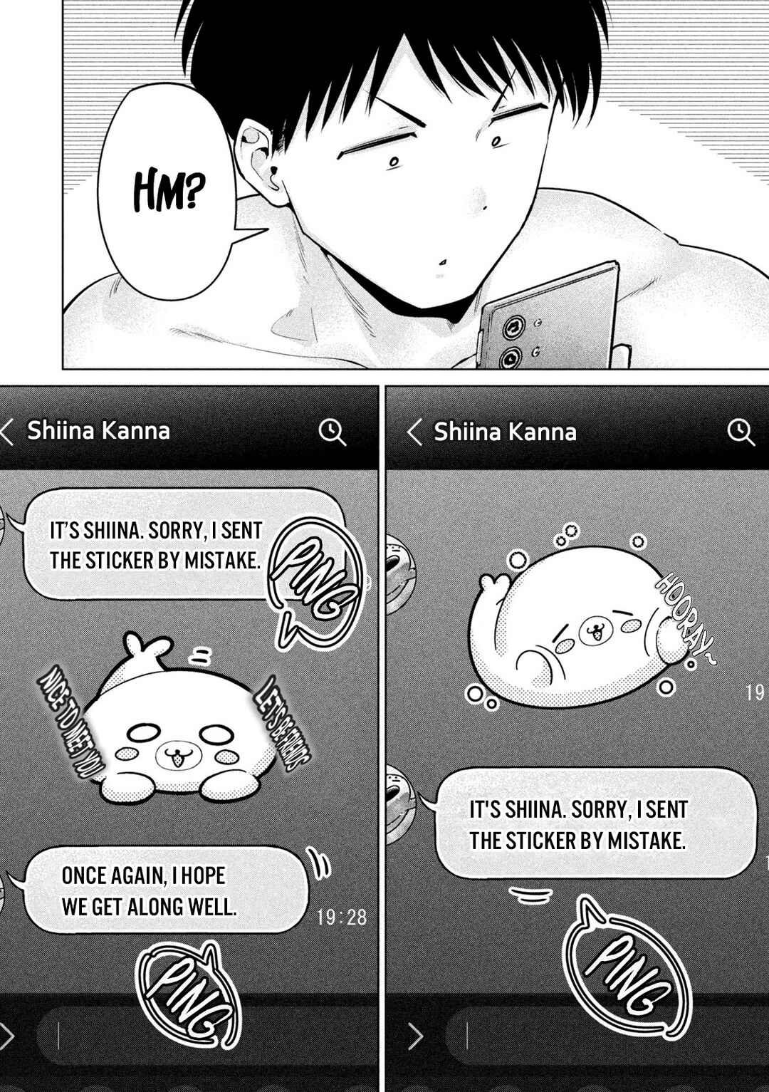 Page 11 Chapter 10 Ookii Muki Muki Chiisai Muchi Muchi