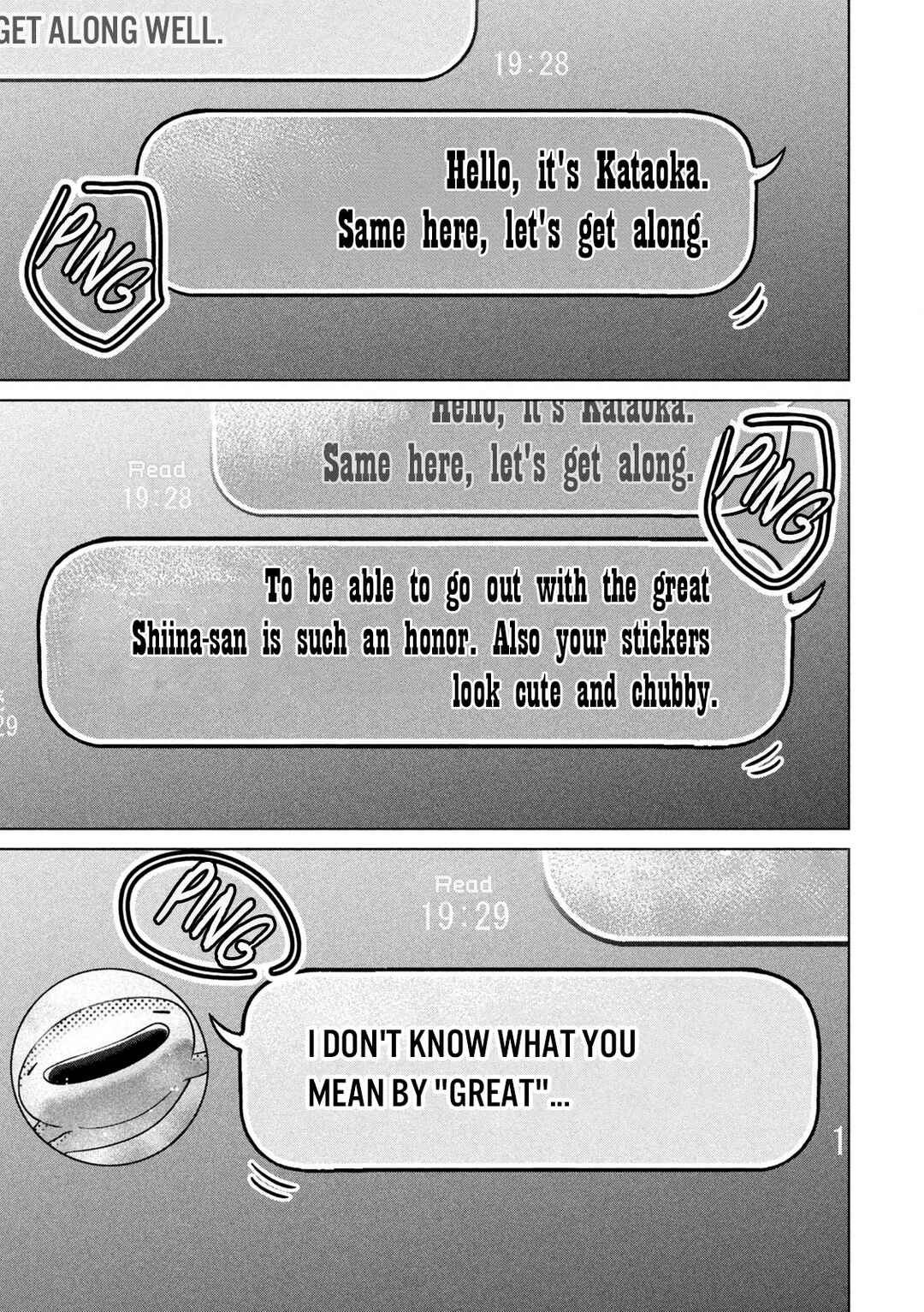 Page 12 Chapter 10 Ookii Muki Muki Chiisai Muchi Muchi