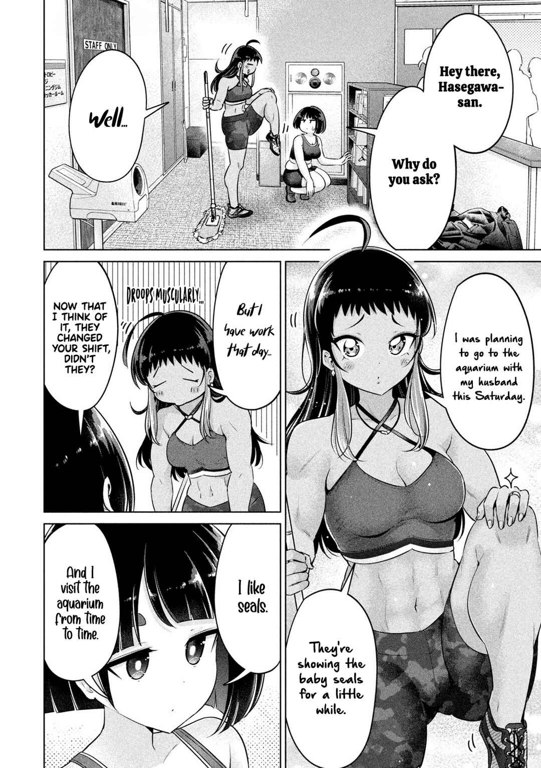 Page 2 Chapter 10 Ookii Muki Muki Chiisai Muchi Muchi