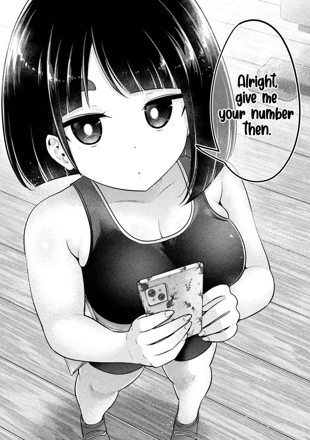 Page 6 Chapter 10 Ookii Muki Muki Chiisai Muchi Muchi