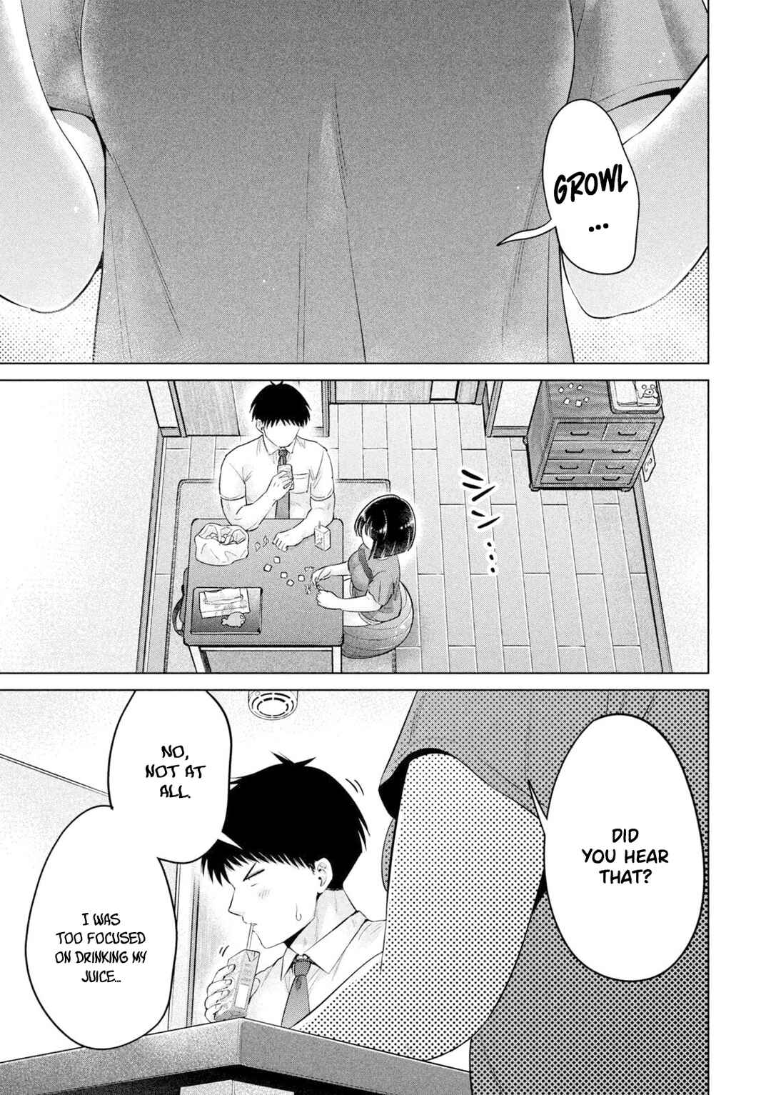 Page 13 Chapter 20 Ookii Muki Muki Chiisai Muchi Muchi