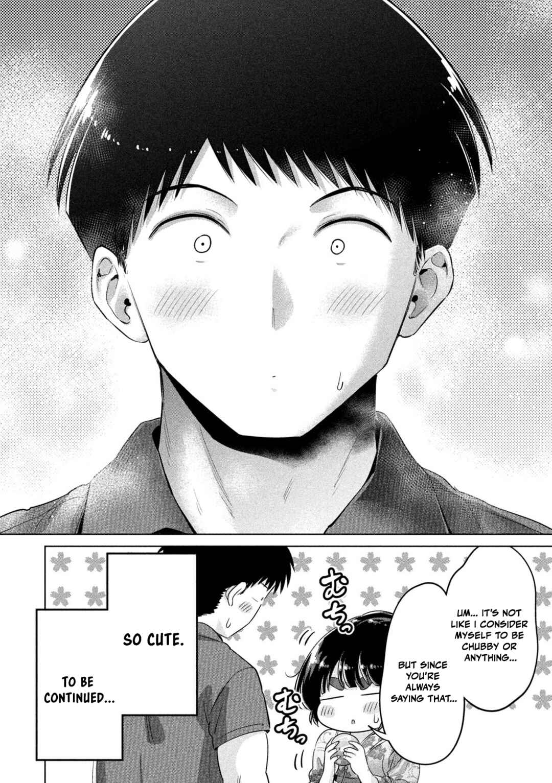 Page 15 Chapter 29 Ookii Muki Muki Chiisai Muchi Muchi