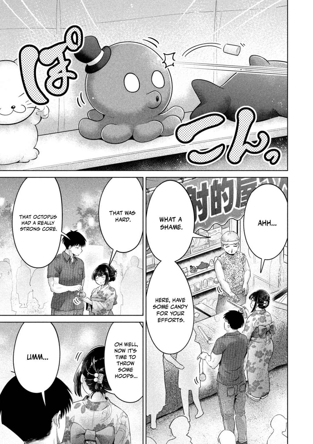 Page 9 Chapter 29 Ookii Muki Muki Chiisai Muchi Muchi