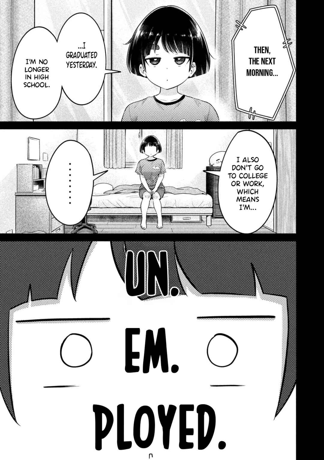 Page 11 Chapter 18 Ookii Muki Muki Chiisai Muchi Muchi