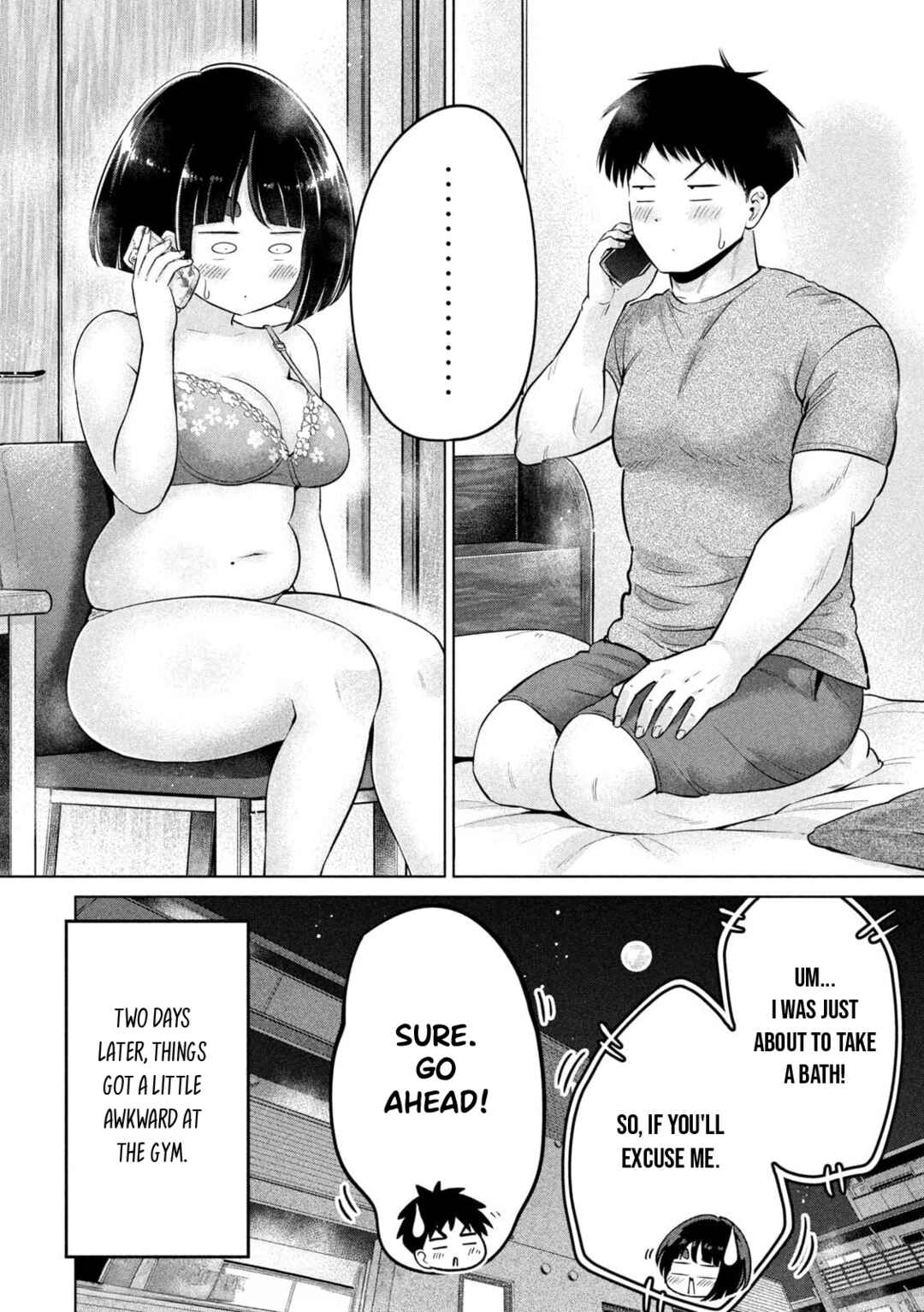 Page 18 Chapter 18 Ookii Muki Muki Chiisai Muchi Muchi