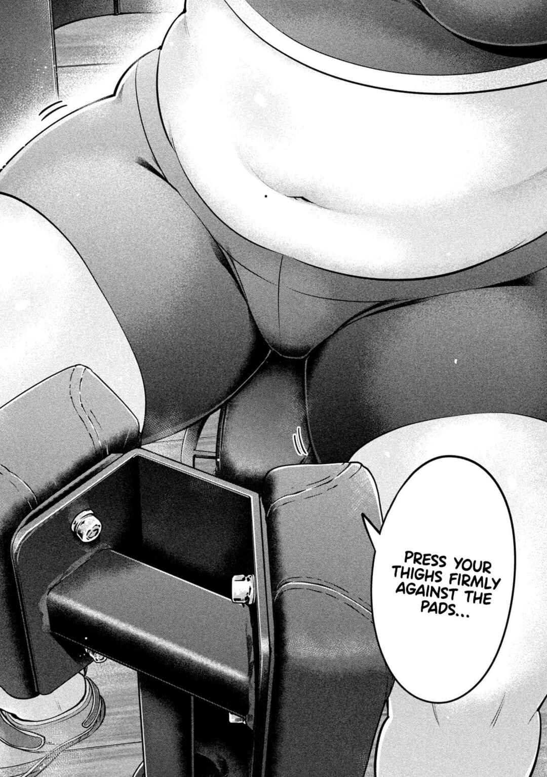 Page 4 Chapter 2 Ookii Muki Muki Chiisai Muchi Muchi