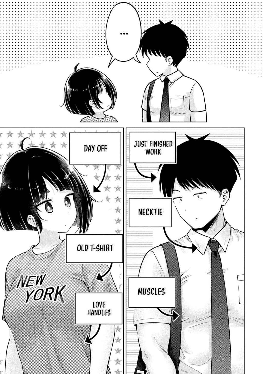 Page 5 Chapter 4 Ookii Muki Muki Chiisai Muchi Muchi