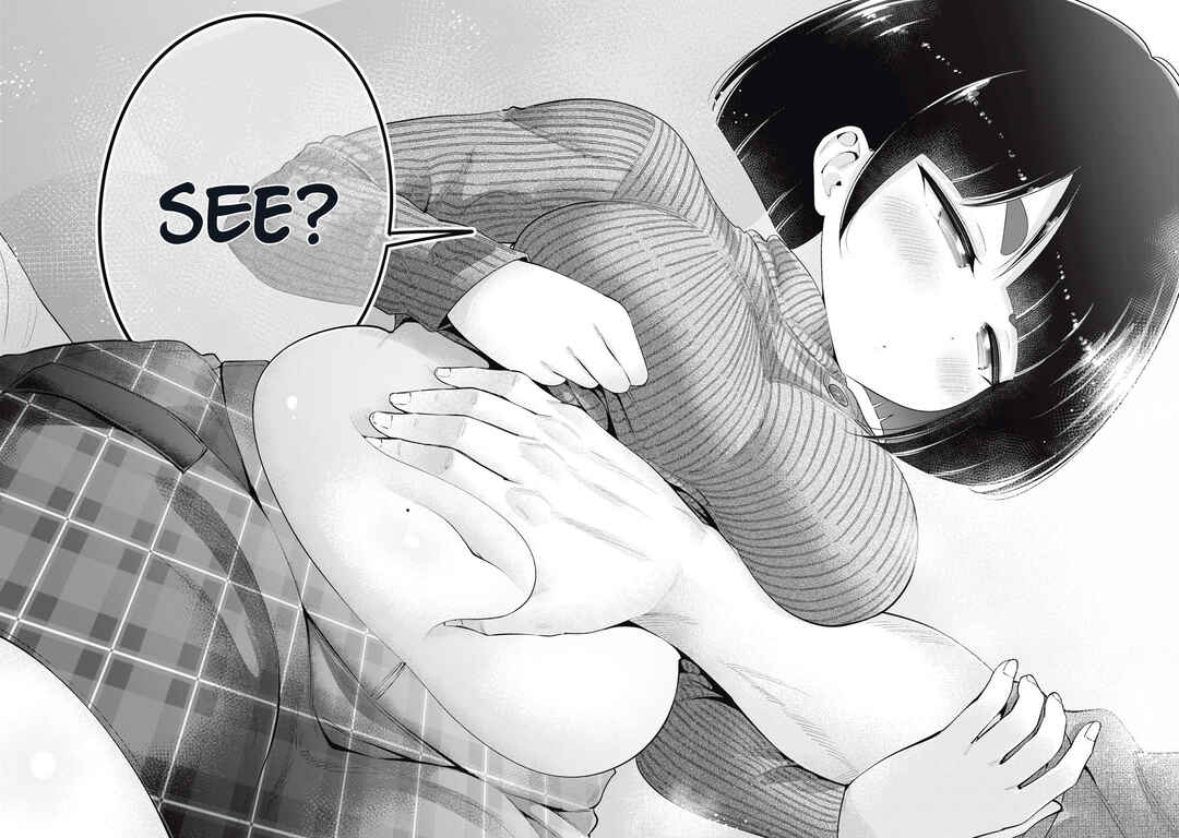 Page 14 Chapter 39 Ookii Muki Muki Chiisai Muchi Muchi