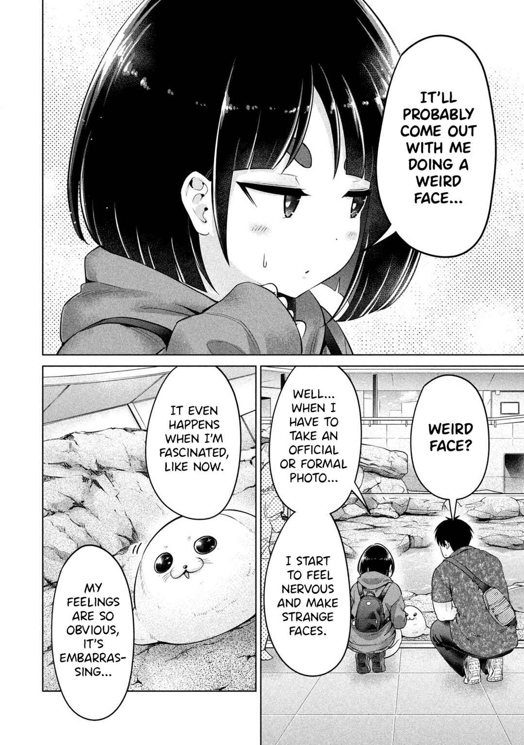 Page 10 Chapter 12 Ookii Muki Muki Chiisai Muchi Muchi