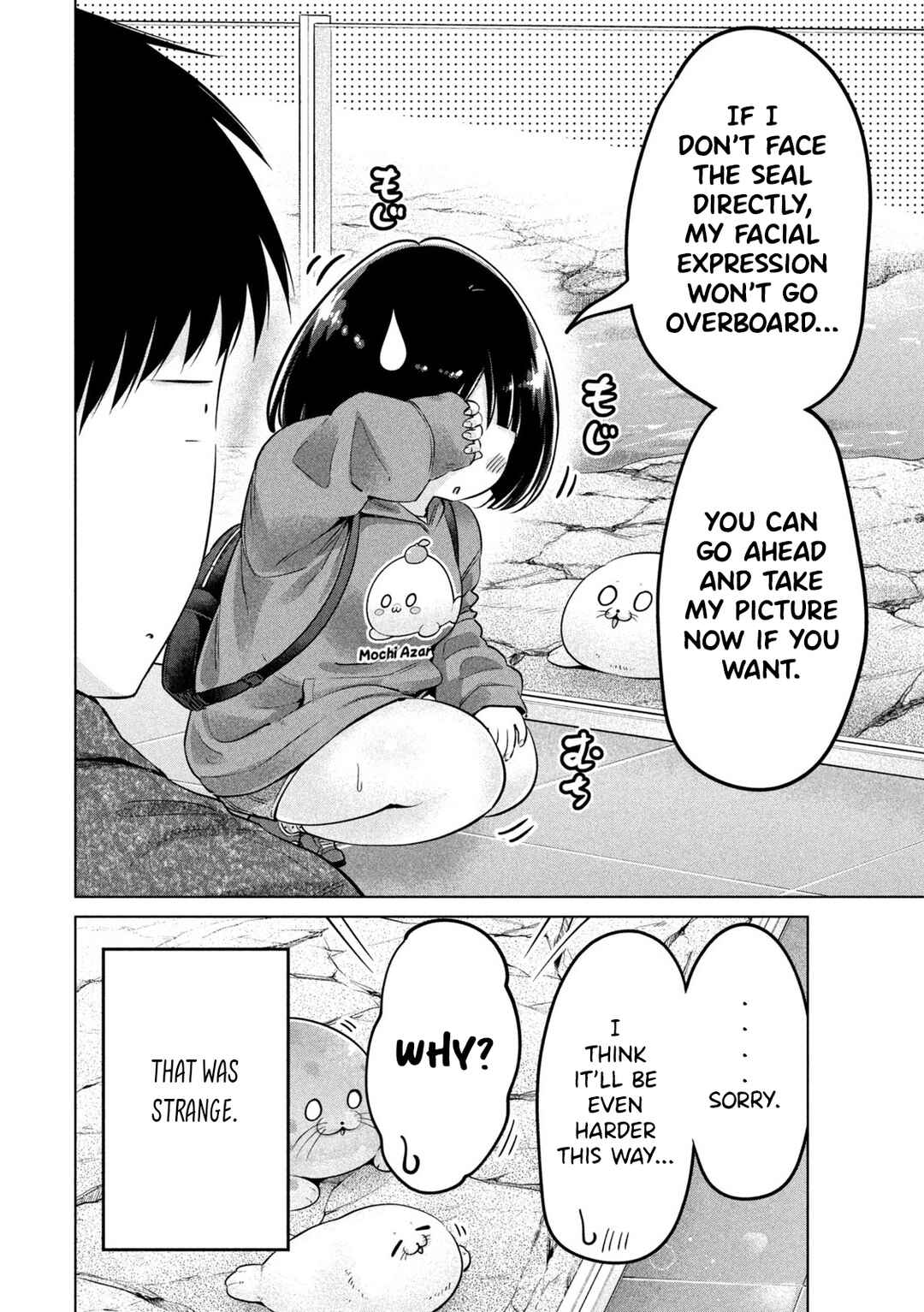 Page 13 Chapter 12 Ookii Muki Muki Chiisai Muchi Muchi