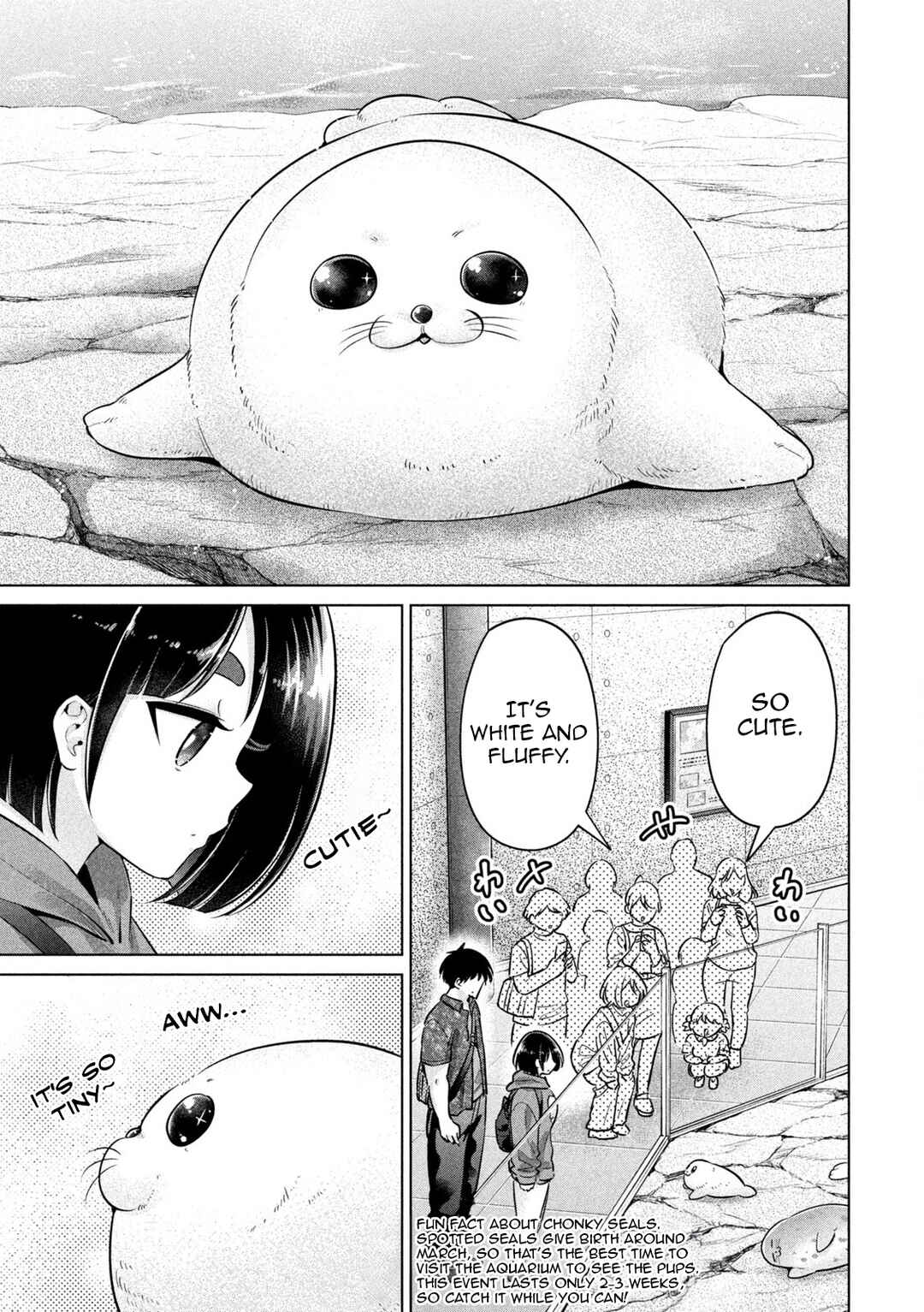Page 5 Chapter 12 Ookii Muki Muki Chiisai Muchi Muchi