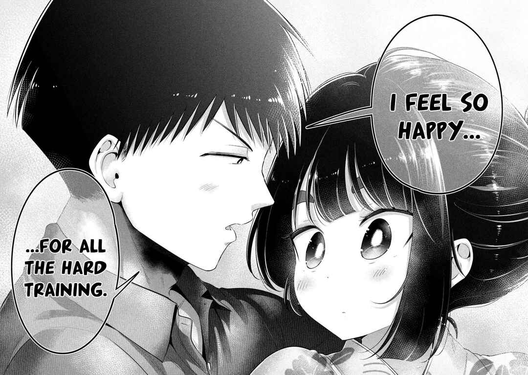 Page 14 Chapter 30 Ookii Muki Muki Chiisai Muchi Muchi