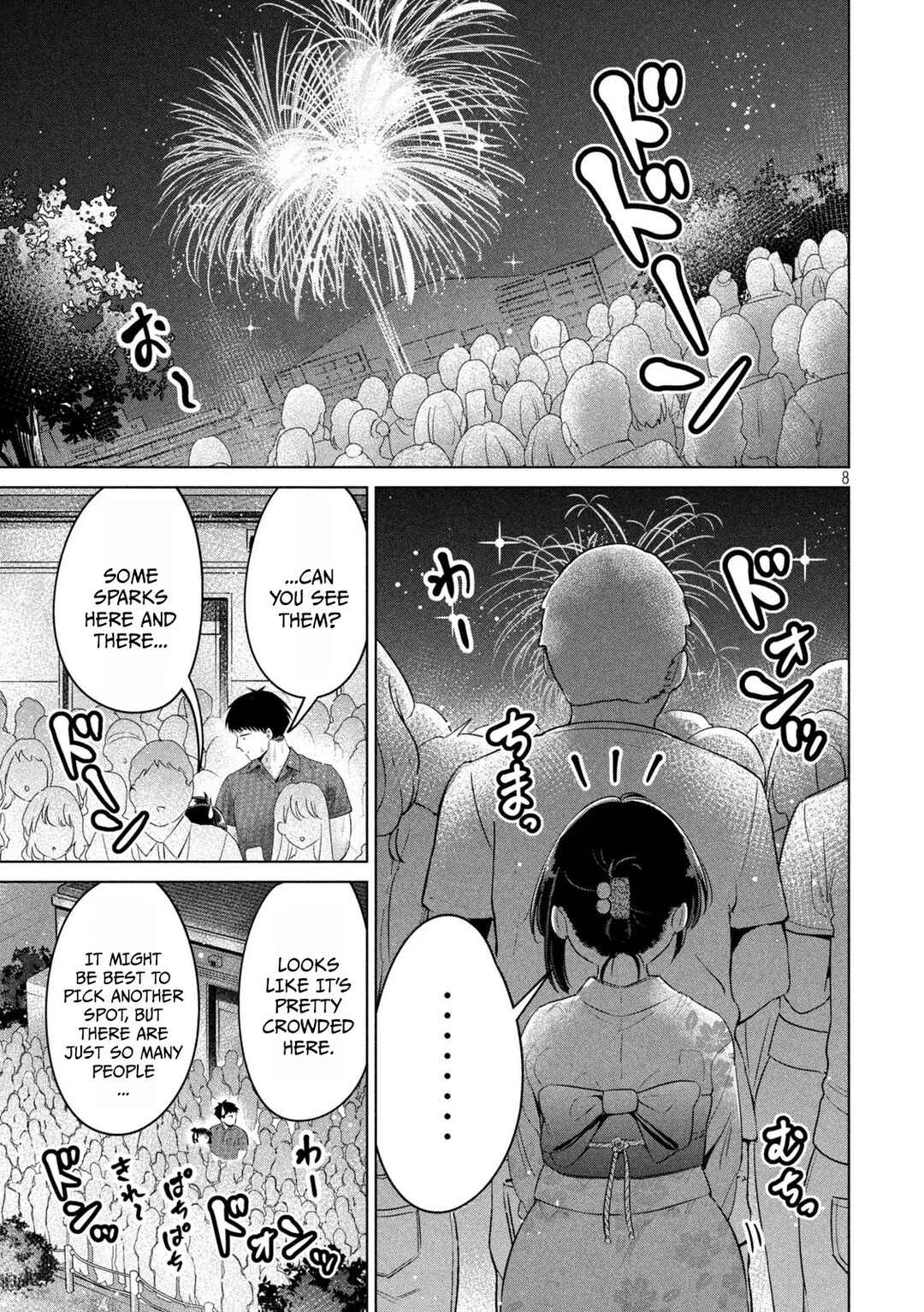 Page 7 Chapter 30 Ookii Muki Muki Chiisai Muchi Muchi