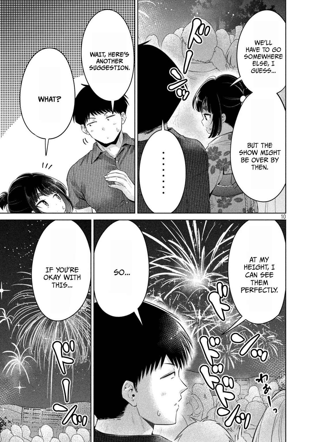 Page 9 Chapter 30 Ookii Muki Muki Chiisai Muchi Muchi
