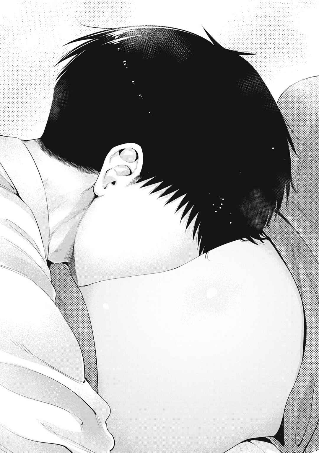 Page 12 Chapter 40 Ookii Muki Muki Chiisai Muchi Muchi