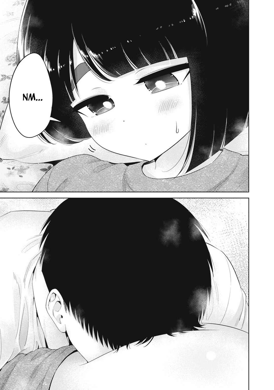 Page 13 Chapter 40 Ookii Muki Muki Chiisai Muchi Muchi