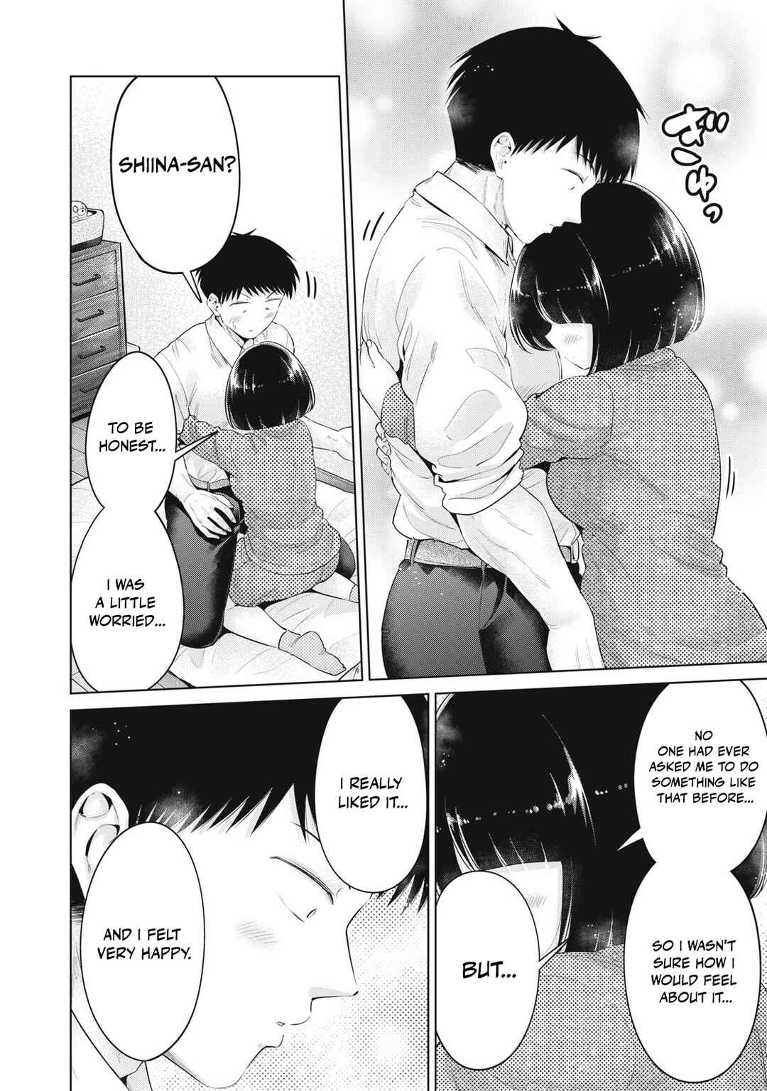 Page 22 Chapter 40 Ookii Muki Muki Chiisai Muchi Muchi