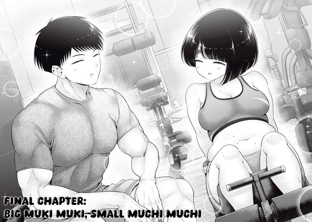 Page 28 Chapter 40 Ookii Muki Muki Chiisai Muchi Muchi