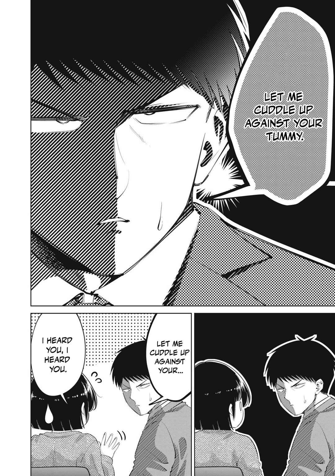 Page 6 Chapter 40 Ookii Muki Muki Chiisai Muchi Muchi