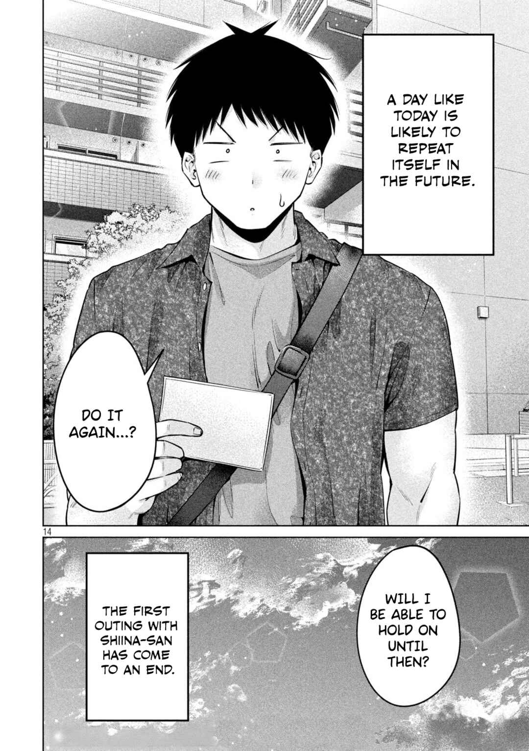 Page 13 Chapter 13 Ookii Muki Muki Chiisai Muchi Muchi
