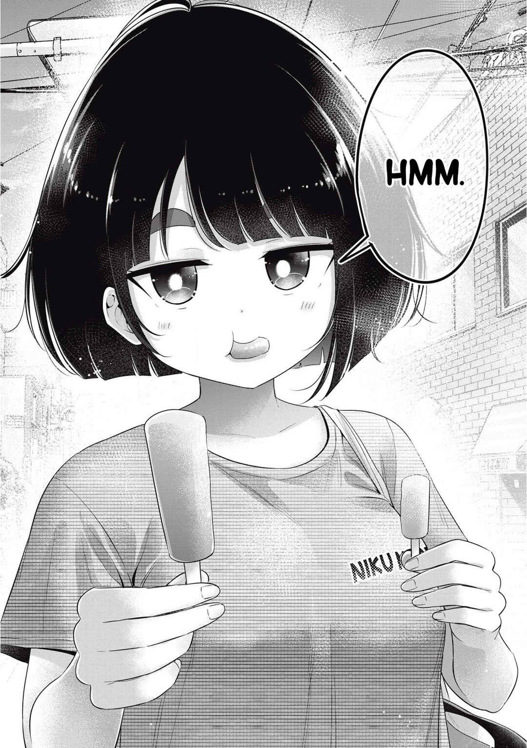 Page 11 Chapter 35 Ookii Muki Muki Chiisai Muchi Muchi