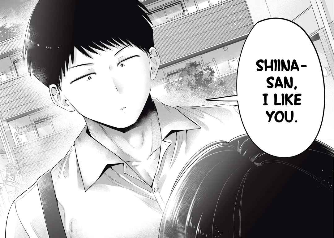 Page 14 Chapter 35 Ookii Muki Muki Chiisai Muchi Muchi