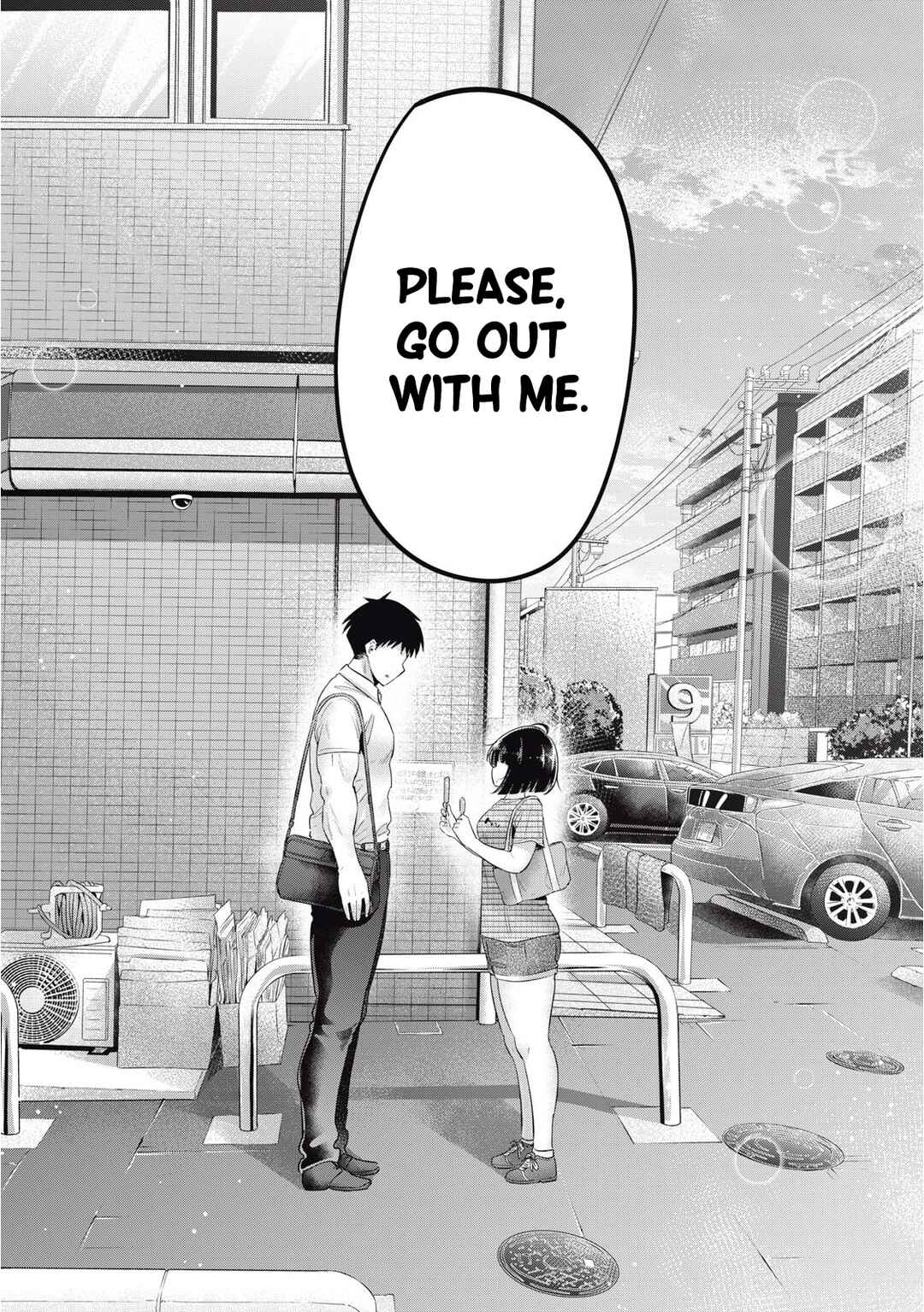 Page 15 Chapter 35 Ookii Muki Muki Chiisai Muchi Muchi
