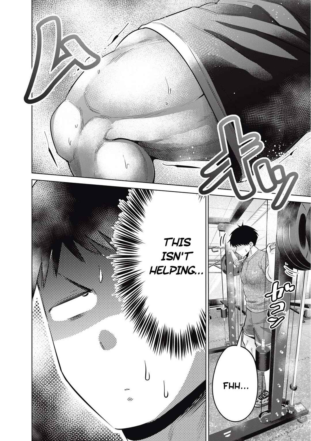 Page 2 Chapter 35 Ookii Muki Muki Chiisai Muchi Muchi