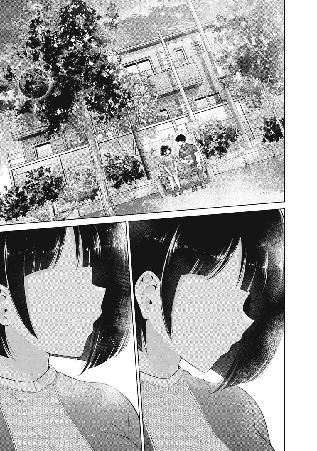 Page 10 Chapter 37 Ookii Muki Muki Chiisai Muchi Muchi