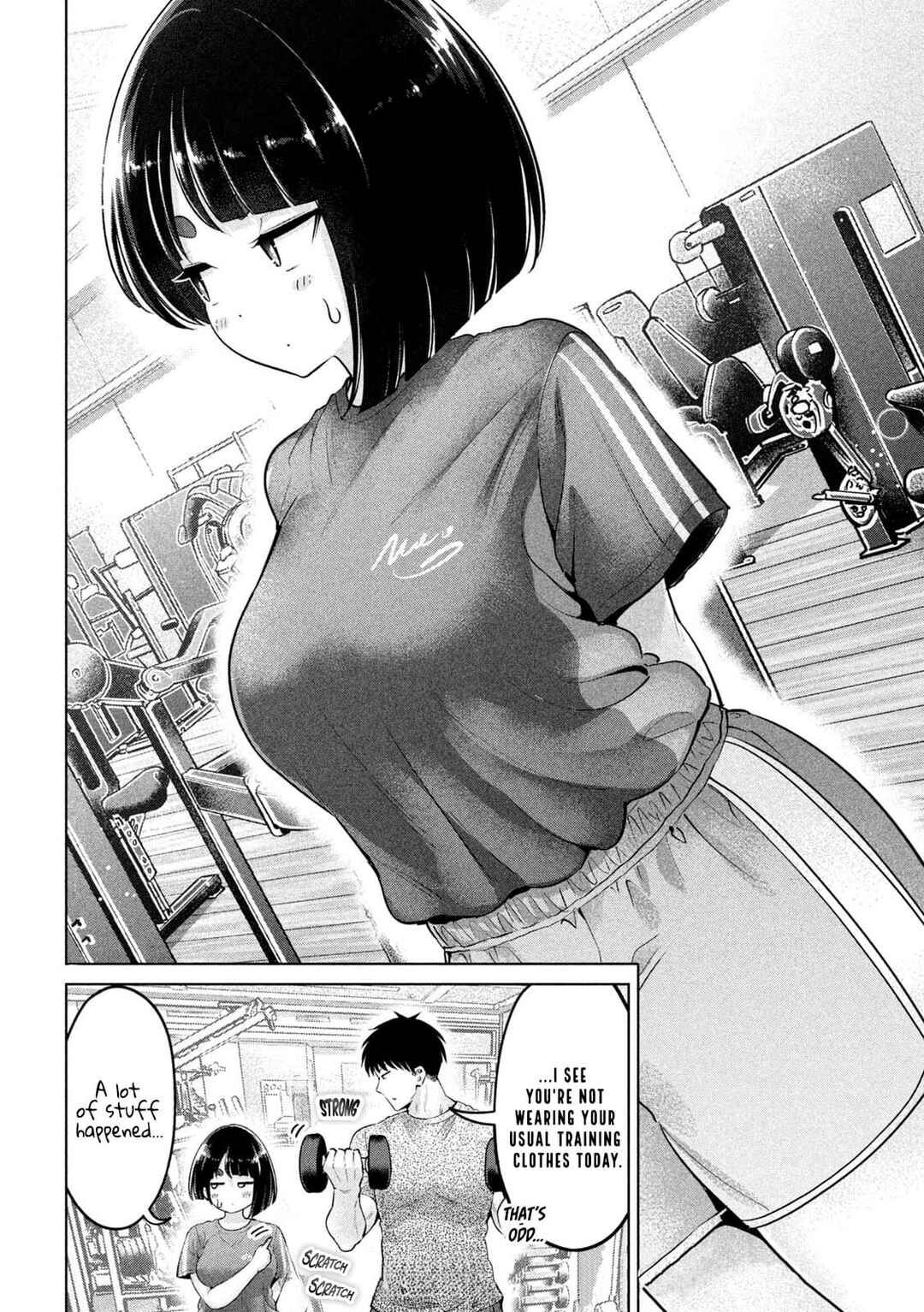 Page 11 Chapter 5 Ookii Muki Muki Chiisai Muchi Muchi