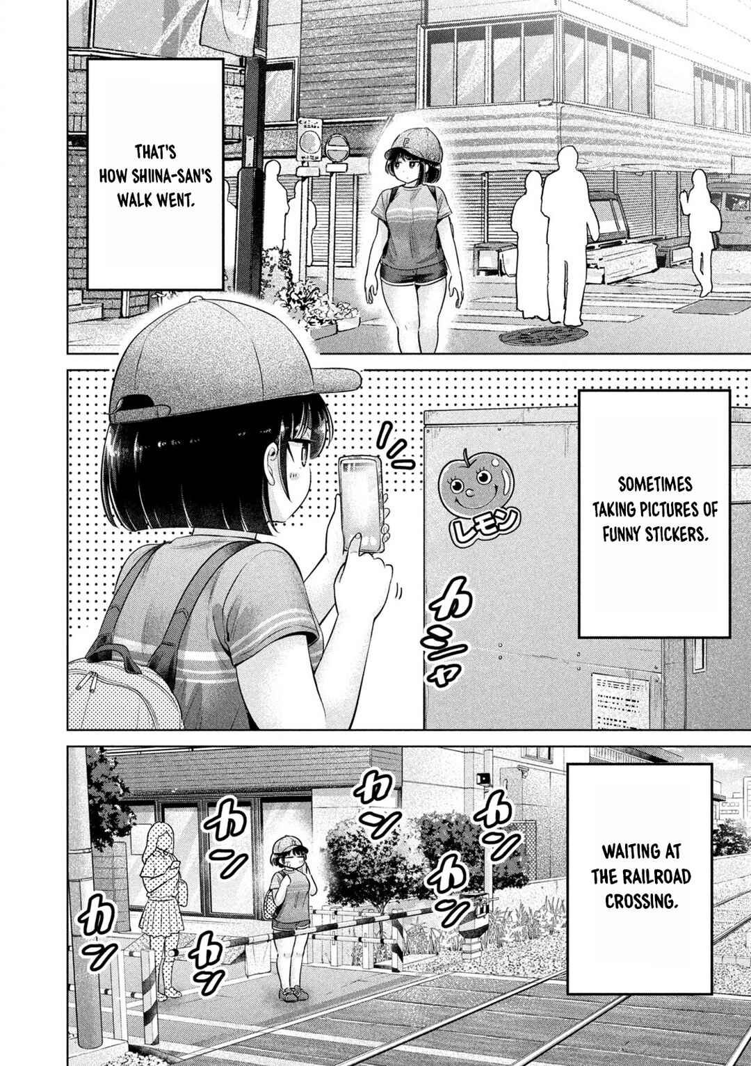 Page 4 Chapter 23 Ookii Muki Muki Chiisai Muchi Muchi