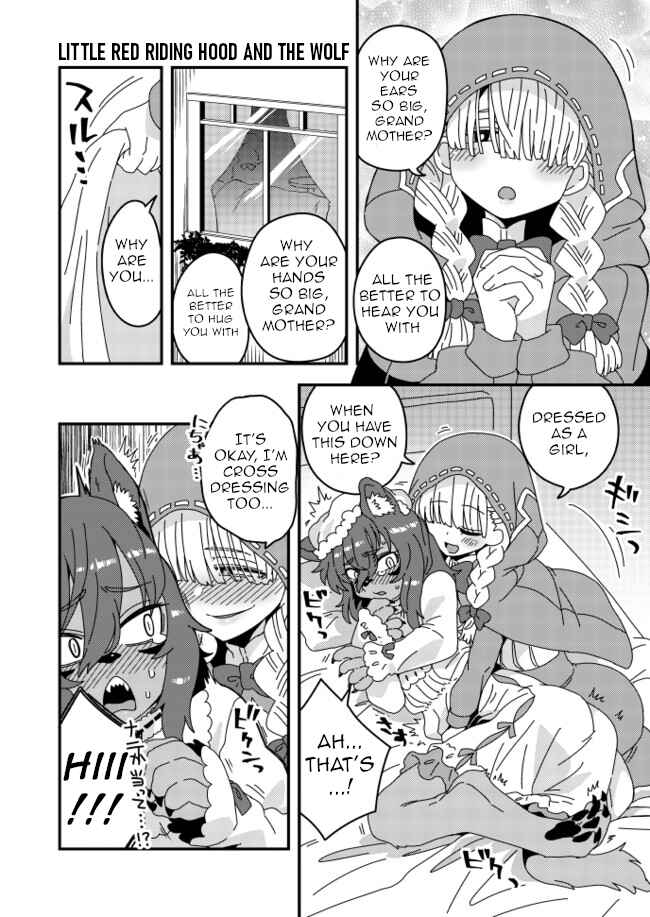 Page 2 Chapter 29 Iroiro Irogoto