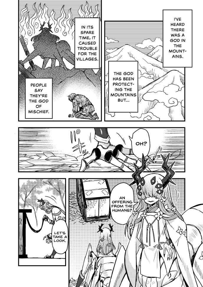 Page 1 Chapter 41 Iroiro Irogoto
