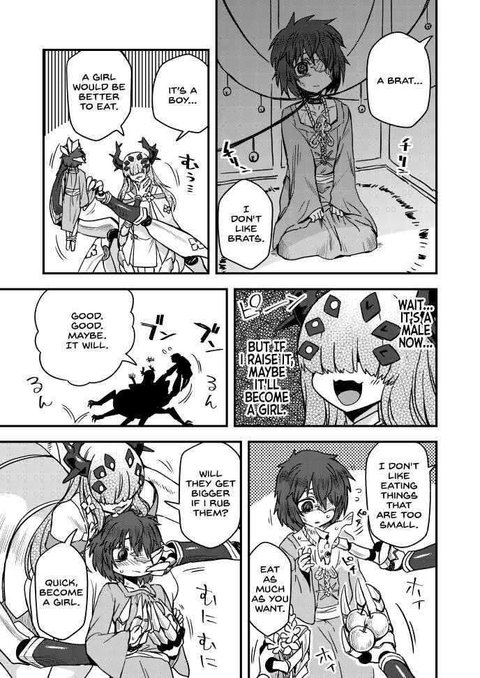Page 2 Chapter 41 Iroiro Irogoto