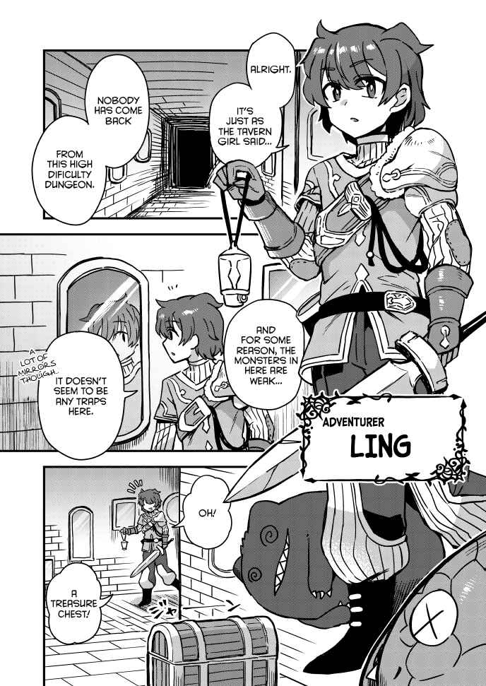 Page 1 Chapter 51 Iroiro Irogoto