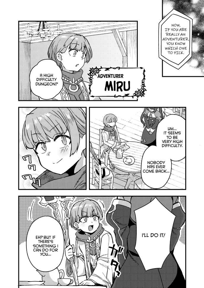 Page 10 Chapter 51 Iroiro Irogoto