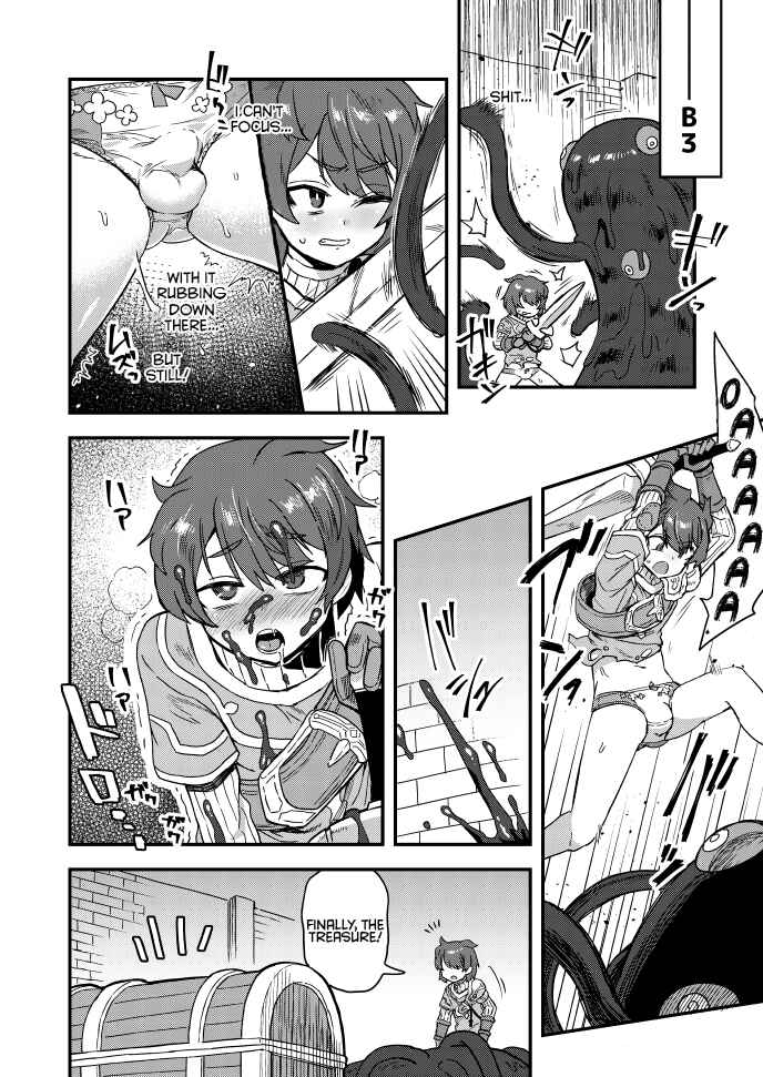 Page 4 Chapter 51 Iroiro Irogoto