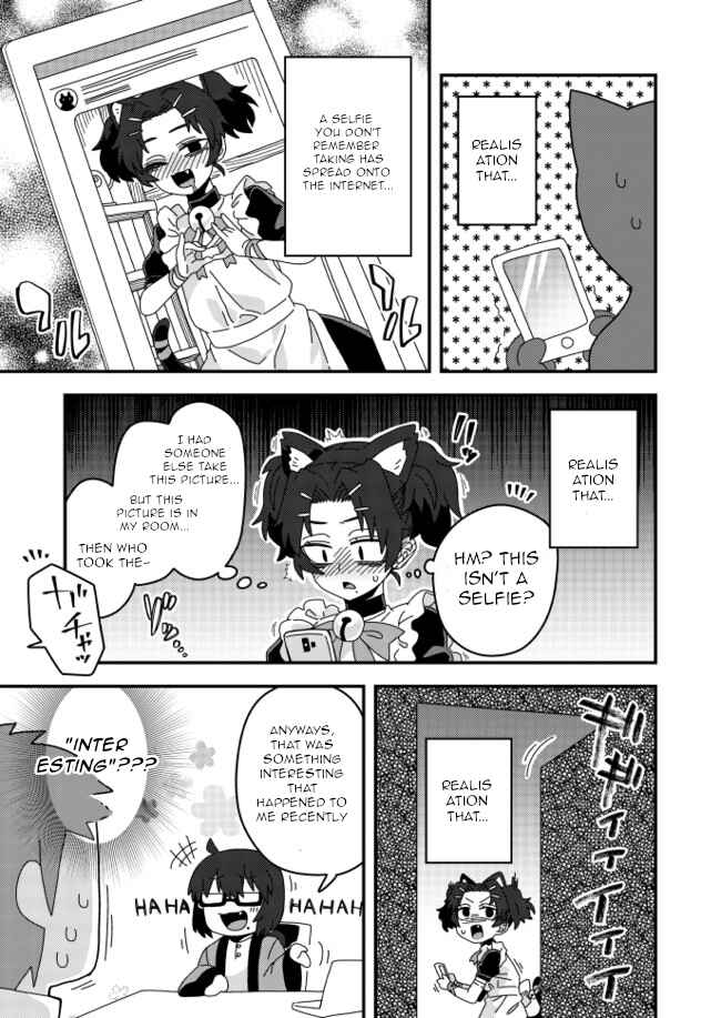 Page 2 Chapter 23 Iroiro Irogoto