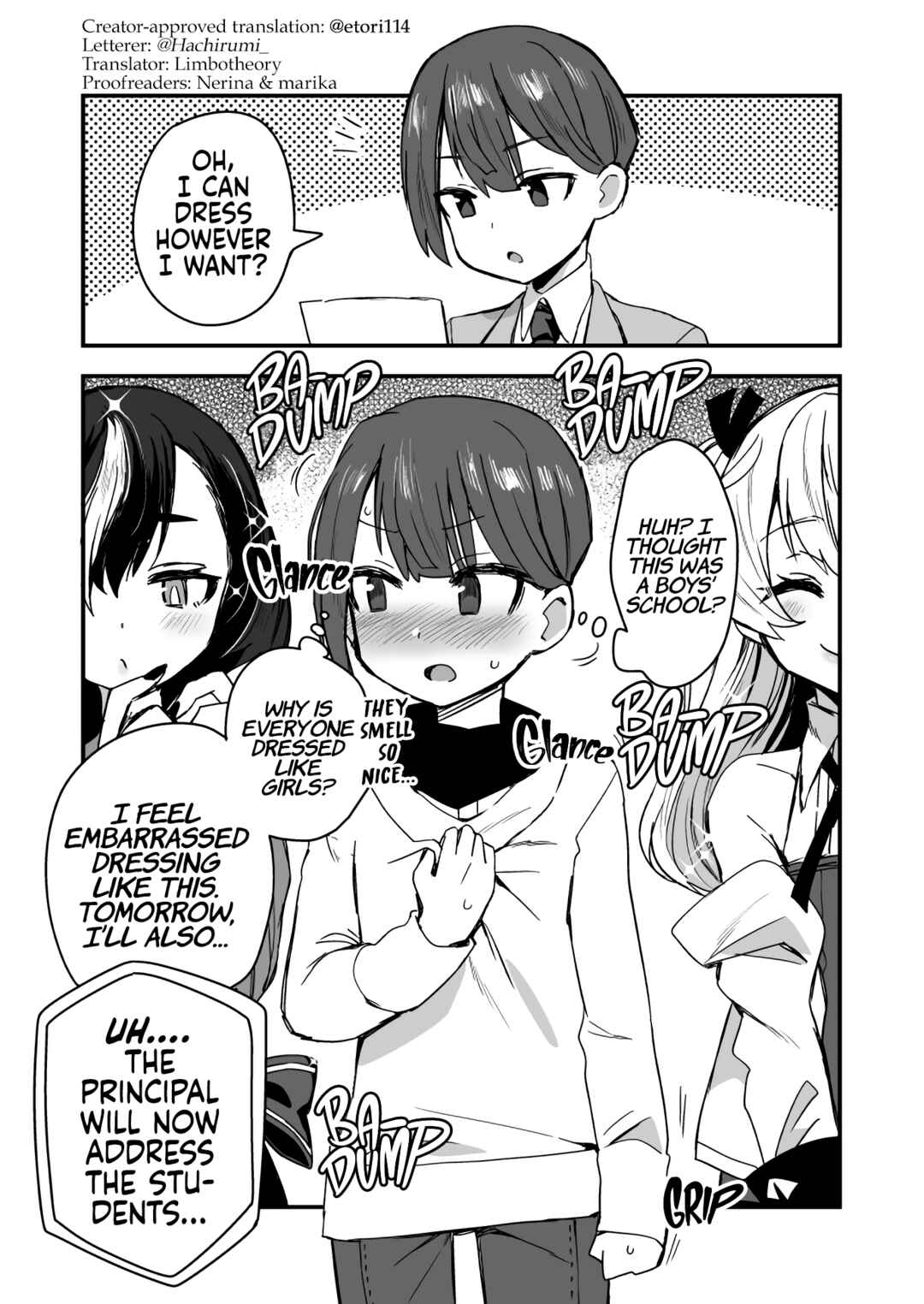 Page 2 Chapter 33 Iroiro Irogoto
