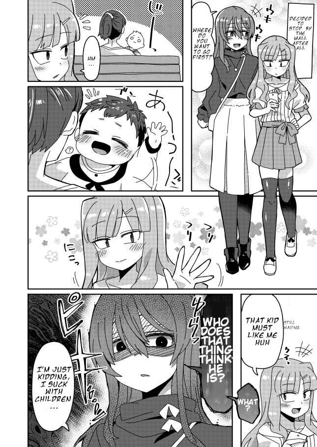 Page 3 Chapter 5 Iroiro Irogoto