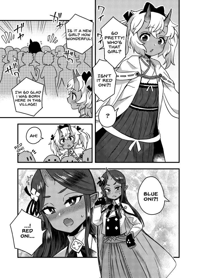 Page 5 Chapter 62 Iroiro Irogoto