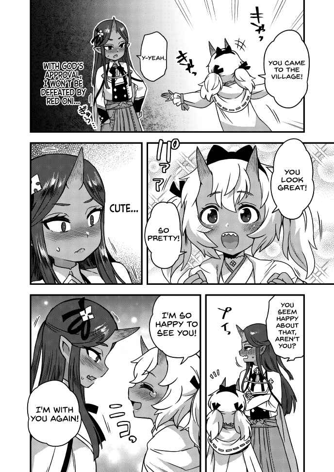 Page 6 Chapter 62 Iroiro Irogoto