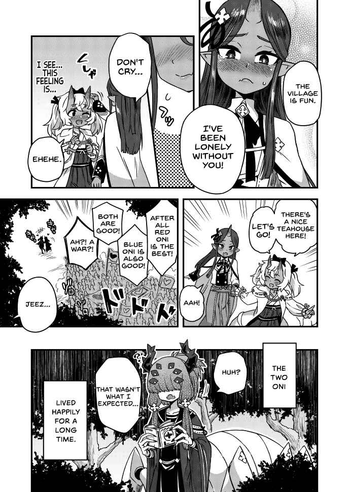 Page 7 Chapter 62 Iroiro Irogoto