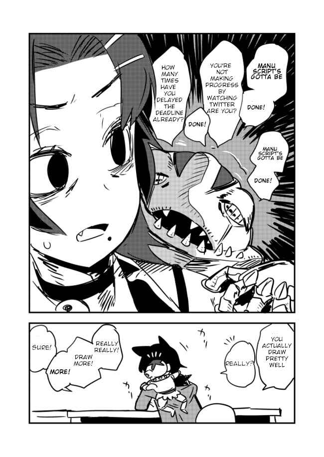Page 3 Chapter 12 Iroiro Irogoto