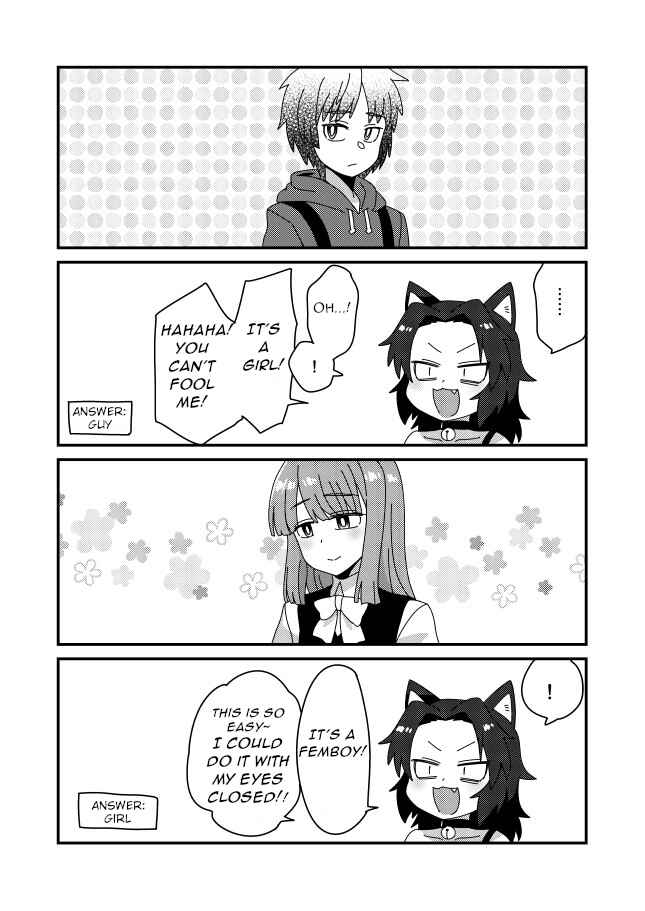 Page 3 Chapter 6 Iroiro Irogoto