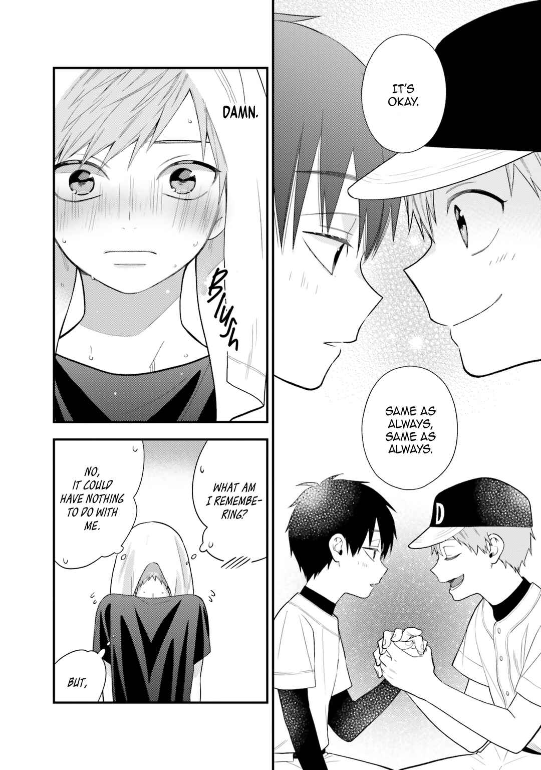 Page 12 Chapter 7 Kawaikunai ne, Kouhai-kun