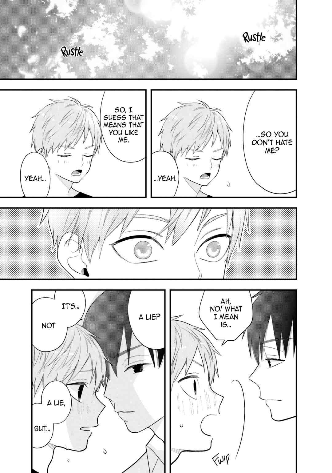 Page 19 Chapter 7 Kawaikunai ne, Kouhai-kun