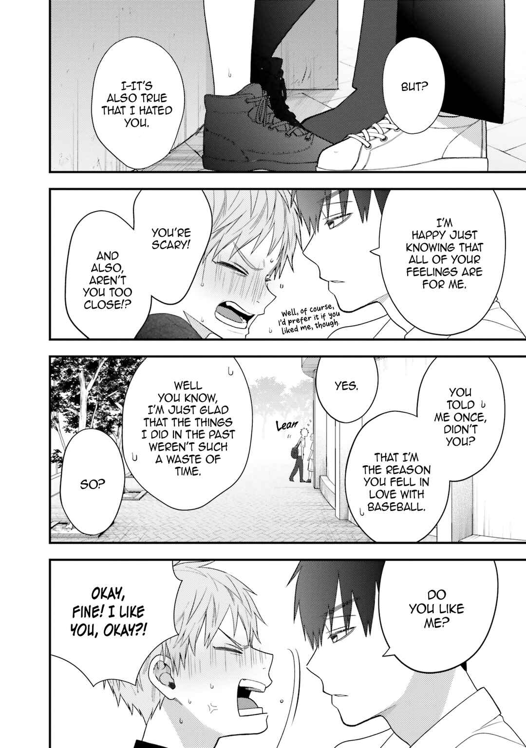 Page 20 Chapter 7 Kawaikunai ne, Kouhai-kun
